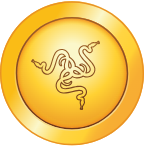 Pay with Razer Gold Gift Card